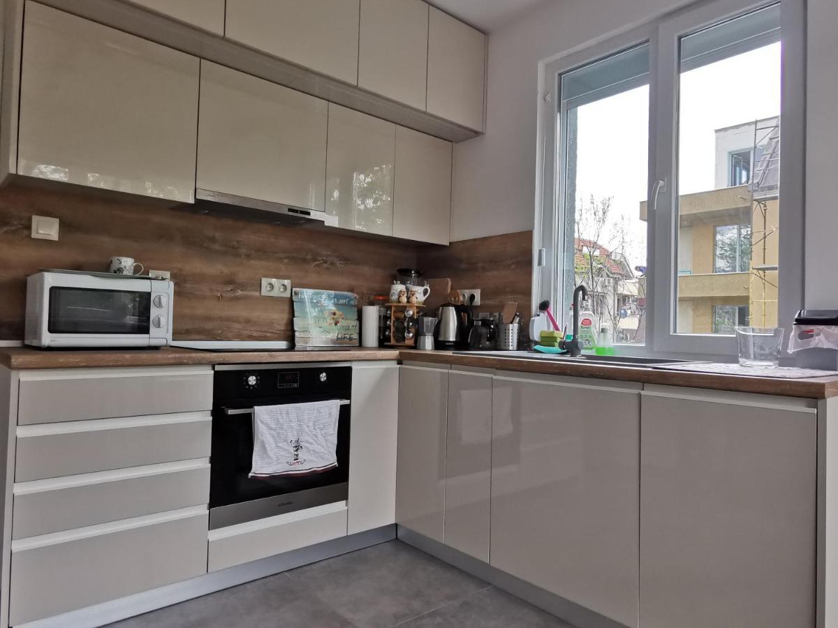 Brand New Apartment Sofia Exterior foto