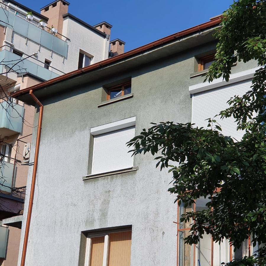 Brand New Apartment Sofia Exterior foto
